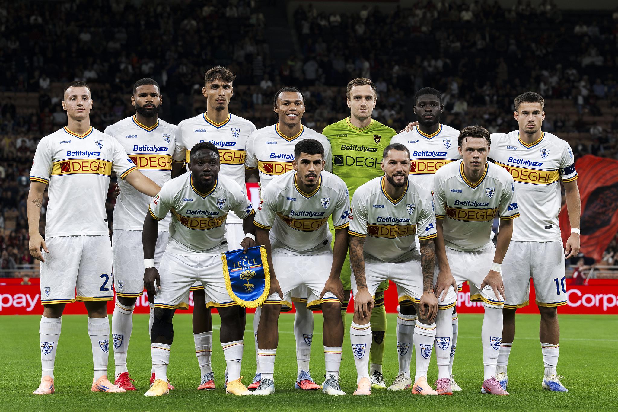 体育赛事-斯蒂基·达米亚尼谈莱切战平萨索洛：“表现稳健，我们在成长”